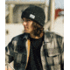 Jetty Refuge Beanie, Indigo, One Size, 28354