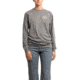 Jetty Roots Long Sleeve Tee - Womens, Grey, Extra Small, 29102