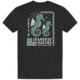 Jetty Seahorse Racing Tee - Mens, Charcoal, Large, 31111