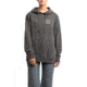 Jetty Undertow Hoodie - Womens, Charcoal, Large, 29228