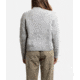 Jetty Wharf Cable Knit Sweater - Womens, Heather Grey, Small, 27129
