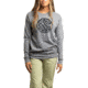 Jetty Yin Crew - Womens, Grey, Extra Large, 29276