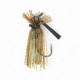 Jewel Football Jig, 1/2 oz Green Pumpkin/Green Flash, 2/Pack, FH12-723