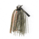 Jewel Football Jig, 3/4 oz Green Gourd/Orange, 2/Pack, FB34-721