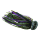 Jewel Football Jig, 3/4 oz Green Pumpkin Candy Flash, 2/Pack, FB34-737
