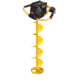 Jiffy Rogue 2.0 Electric Powerhead Only, Yellow, Medium, 5800