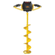 Jiffy Rogue 2.0 Electric Powerhead Only, Yellow, Medium, 5800