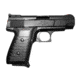 Jimenez JA-Nine Pistol, 9mm Luger, 3.75in barrel, zinc alloy frame, black plastic grip, blowback operated semi-auto, HiViz front, adjustable rear, 12 round magazine, JZ-JA-9-9MM-3.75-1-FRRMPG