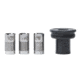 JK Armament 195 Widowmaker, 12 Gauge, Black, JK195WMCEBUNDLE12BLK