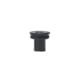 JK Armament 195 Widowmaker End Cap, 12 Gauge, Black, JK195WMCE12BLK