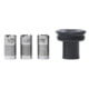 JK Armament 195 Widowmaker, 20 Gauge, Black, JK195WMCEBUNDLE20BLK