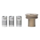JK Armament 195 Widowmaker, 20 Gauge, FDE, JK195WMCEBUNDLE20FDE
