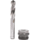 JK Armament 105LT Precision Drill Jig Cap and Bit, 9mm, Gun Metal Grey, JK-105P-DJC9