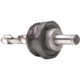 JK Armament 105LT Precision Drill Jig Cap and Bit, .17, Gun Metal Grey, JK-105RF-DJC17