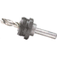 JK Armament 105LT Precision Drill Jig Cap and Bit, .17, Gun Metal Grey, JK-105RF-DJC17