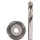 JK Armament 155 MST Precision Drill Jig Cap and Bit, 6.5mm/.264 Caliber, Gun Metal Grey, JK-155-DJC6-5