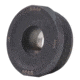 JK Armament 155HD Muzzle Device Suppressor Parts, Thread Mount 1/2x28, Armor Black C-192 Cerakote, JK155HDM28