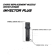 JK Arnament Baldeagle 12 Ga Choke Tube, JKMDHDBE12BIP