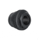 JK Armament HD Minimalist Muzzle Device, .30/.45 Caliber, 5/8x24, Nitrided, Black, JKMDMDM24