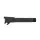 JK Armament SIG Sauer P320 9mm Luger Threaded Pistol Barrel, 4.7in, Black, JKBBLS320