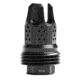 JK Armament War Eagle Compensator/Flash Hider, 9mm Luger, 1/2x28, Nitride, Black, JKMDHDCF14