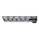 JL Billet Angle Cut AR-10 M-Lok Handguard, High Profile, .308, 12.8 inch, Black, JLB-MLA-308-12H-A