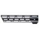 JL Billet Angle Cut AR-10 M-Lok Handguard