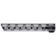 JL Billet Angle Cut M-Lok Handguard, Low Profile, AR10, .308, 15 inch, Black JLB-MLA-308-15L-A