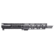 JL Billet Angled M-Lok Free-Float Handguard, AR15, 8 inch, Black JLB-MLA-8-A