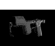 JL Billet Sig Sauer P365 Reaper PDW Chassis