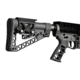 JL Billet MBS Adjustable Cheek Riser, Black, JLB-MBS-CHK