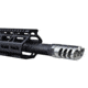 JL Billet V.P.R. Muzzle Brake, 5.56/223, Black JLB-556-VPR-B