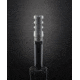 JL Billet V.P.R. Muzzle Brake, 5.56/223, 1/2-28, Titanium, JLB-556-VPR-TI