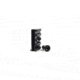 JMac Customs 1913 Adapter for Most AK Pistols, Hardcoat Anodized, Black, RSA-AKP
