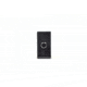 JMac Customs 1913 Adapter for Most AK Pistols, Hardcoat Anodized, RSA-AKP