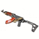 JMac Customs 1913 Adapter for Zastava M70/M72/M90, Fixed Stock, RSA-YFS