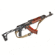 JMac Customs 1913 Adapter for Zastava M70/M72/M90, Fixed Stock, RSA-YFS