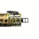 JMac Customs 2C 1/2-28 Slim 9mm 2-Port Muzzle Brake, RRD-2C-28-S-9