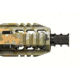 JMac Customs 2C 1/2-28 Slim 9mm 2-Port Muzzle Brake, RRD-2C-28-S-9