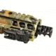 JMac Customs 2C 1/2-28 Slim 9mm 2-Port Muzzle Brake, RRD-2C-28-S-9