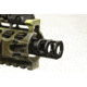 JMac Customs 2C 1/2-28 Slim 9mm 2-Port Muzzle Brake, RRD-2C-28-S-9