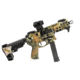 JMac Customs 2C 1/2-28 Slim 9mm 2-Port Muzzle Brake, RRD-2C-28-S-9