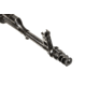 JMac Customs 2C 14-1LH Face Muzzle Brake with Keymount - KeyMicro, Black Nitride, RRD-2C-14F-KM