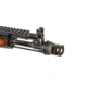 JMac Customs 2C 24-1.5 2-Port Muzzle Brake with Suppressor Mount, Facemount X37 Bravo, RRD-2C-24F-X37