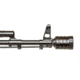 JMac Customs 2C 24-1.5 2-Port Muzzle Brake with Suppressor Mount, Facemount X37 Bravo, RRD-2C-24F-X37