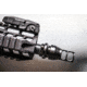 JMac Customs 2C 5/8-24 2-Port Muzzle Brake with Keymount, RRD-2C-30S-KM