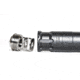 JMac Customs 2C 5/8-24 X12 2-Port Muzzle Brake with Alpha Suppressor Mount, RRD-2C-30S-X12