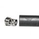 JMac Customs 2C 5/8-24 X12 2-Port Muzzle Brake with Alpha Suppressor Mount, RRD-2C-30S-X12