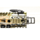 JMac Customs 2C 5/8-24 X12 2-Port Muzzle Brake with Alpha Suppressor Mount, RRD-2C-30S-X12