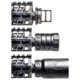 JMac Customs 2C 5/8-24 X37 2-Port Muzzle Brake with Bravo Suppressor Mount, Black, RRD-2C-30S-X37